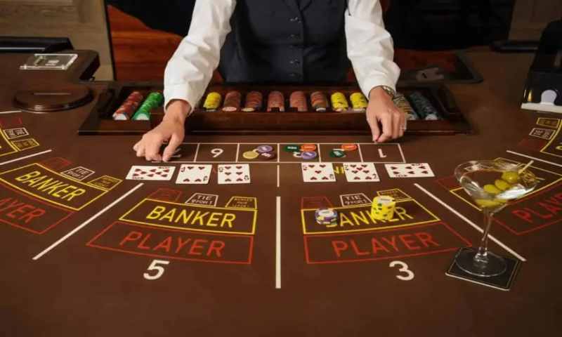 Tổng quan về Baccarat - game cá cược casino hàng đầu Tổng quan về Baccarat - game cá cược casino hàng đầu