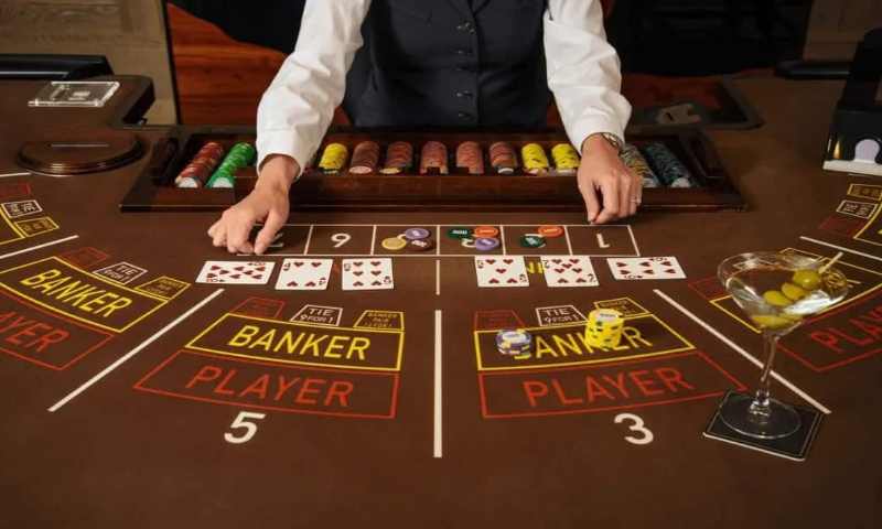 Tổng hợp cách đánh Baccarat không bao giờ thua tại Cwin cách đánh Baccarat không bao giờ thua tại Cwin