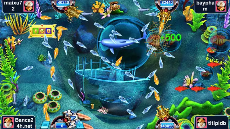 Hướng Dẫn Chơi Bắn Cá Online Săn Tiền Thưởng Cho Bet Thủ Những ưu điểm nổi bật khi chơi Bắn cá online