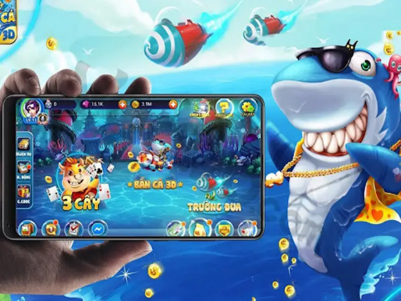 Hướng Dẫn Chơi Bắn Cá Online Săn Tiền Thưởng Cho Bet Thủ Hướng dẫn cách chơi Bắn cá online thắng lớn