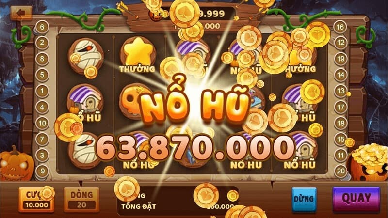 Tải game nổ hũ đổi thưởng – Khám phá thế giới cực kỳ hấp dẫn Cwin-1