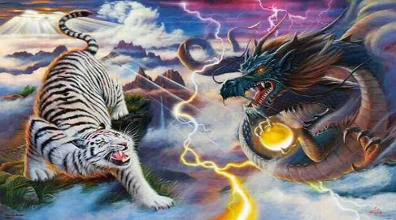 Rồng hổ Cwin là gì? Cách chơi Rồng Hổ cho những người mới Cwin