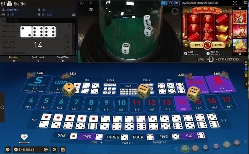 Giới thiệu game bài Cwin và các trò chơi Cwin-2