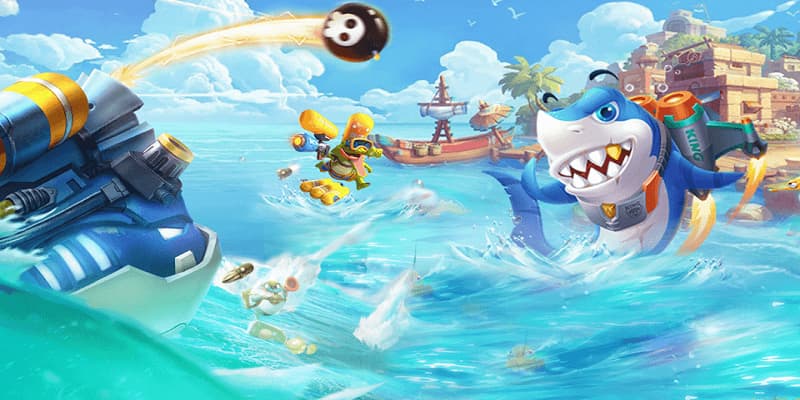 Giới thiệu Game Bắn cá Cwin siêu hấp dẫn mới nhất 2023 Cwin-2