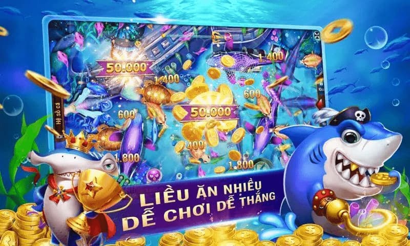 Cách chỉnh máy bắn cá Cwin - Bí quyết thắng lớn từ bắn cá Cwin-2