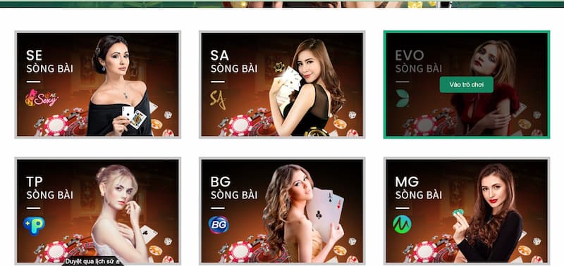 Kinh nghiệm chơi casino Cwin bách thắng Cwin-2