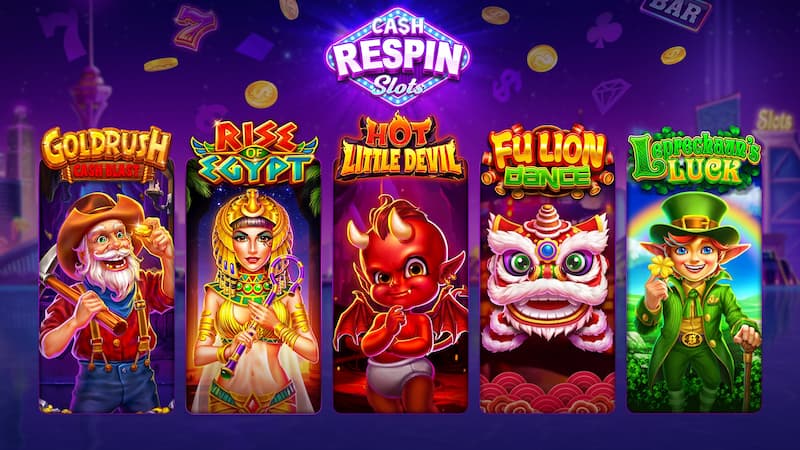 Tổng hợp những Quy luật chơi game slot dễ thắng Cwin-3