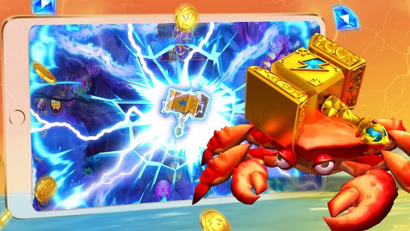 Game bắn cá ngũ long Cwin có gì hấp dẫn đến thế Cwin