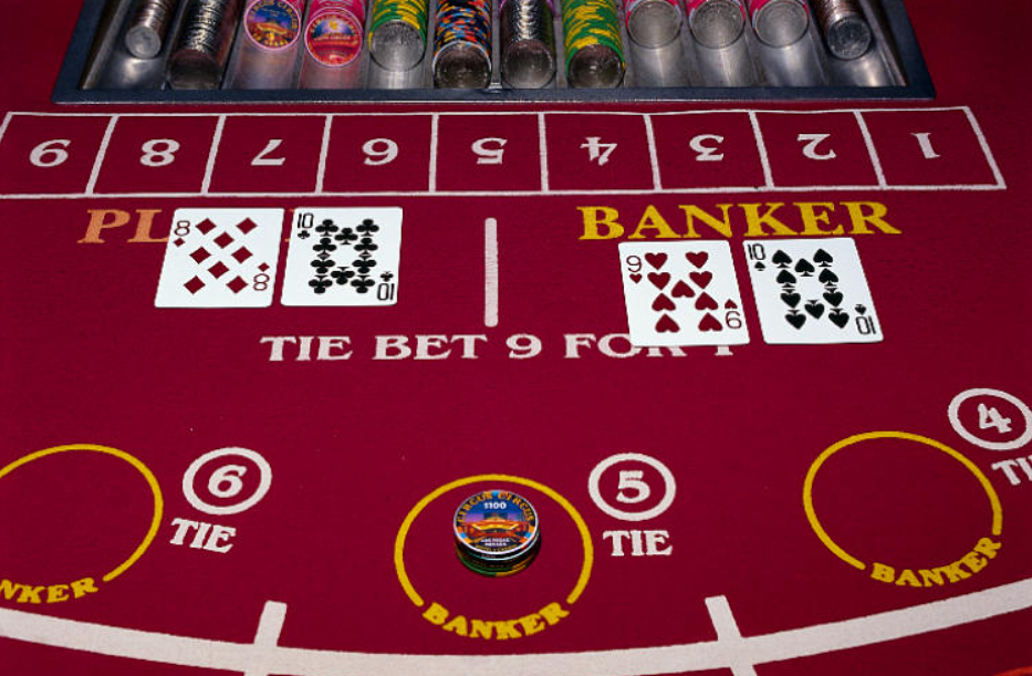 Baccarat là gì và những điều không phải ai cũng biết baccarat1