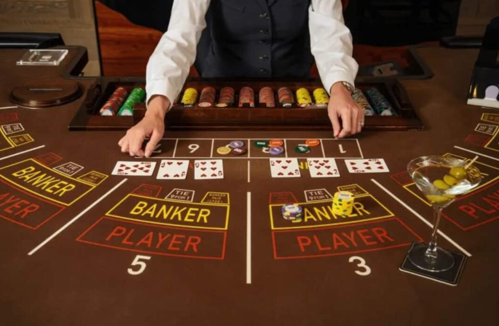 Baccarat là gì và những điều không phải ai cũng biết baccarat3