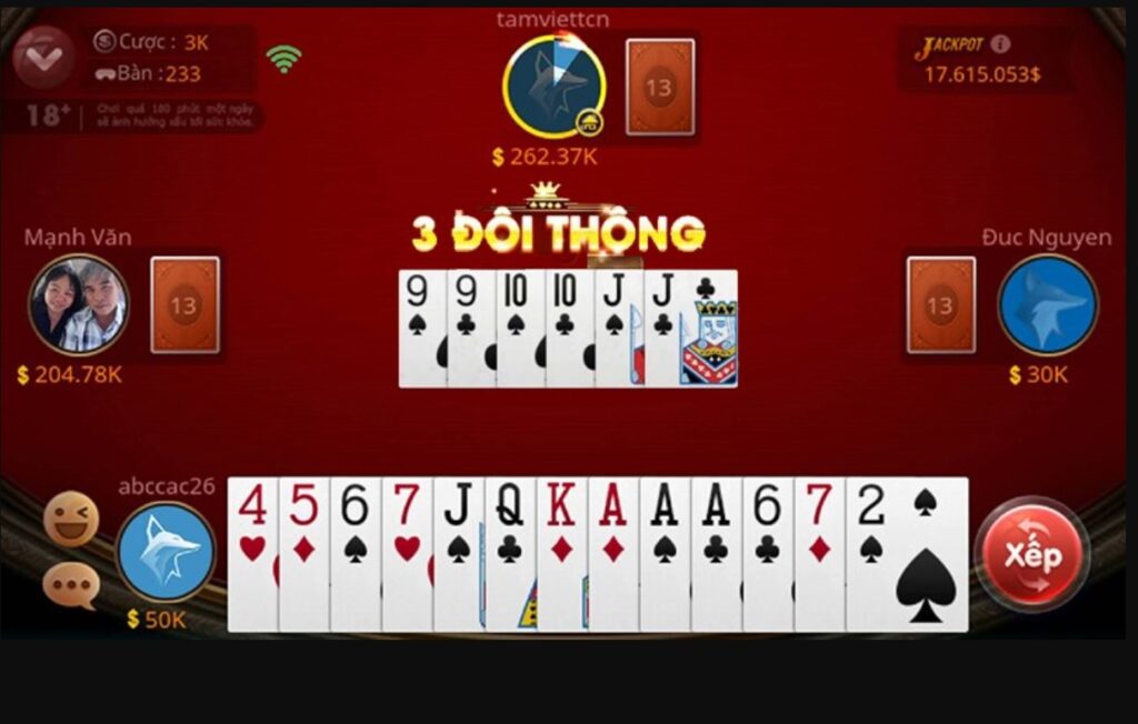Hướng Dẫn Chơi Bài Tiến Lên Miền Nam Tại Cwin05 thắng huong-dan-choi-bai-tien-len-mien-nam-tai-cwin05-3
