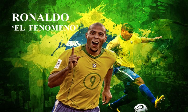 Tìm Hiểu Về Poacher trong Bóng Đá Ronaldo de Lima là chàng tiền đạo đa tài trong bóng đá