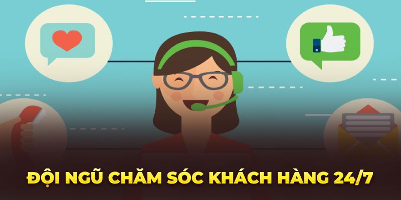 Ưu Điểm Game Bắn Cá Biển Sâu Không Phải Ai Cũng Biết Đội ngũ chăm sóc khách hàng 24/7