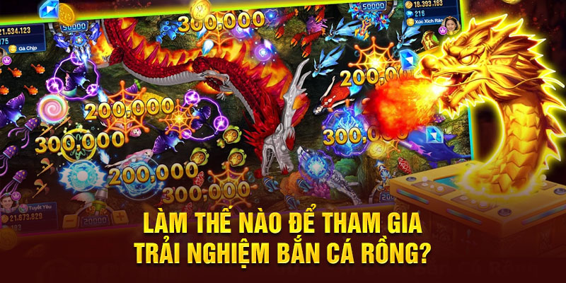 Bắn Cá Rồng – Lựa Chọn Đỉnh Nhất 2024 Dành Cho Xạ Thủ Hệ thống bảo mật an toàn