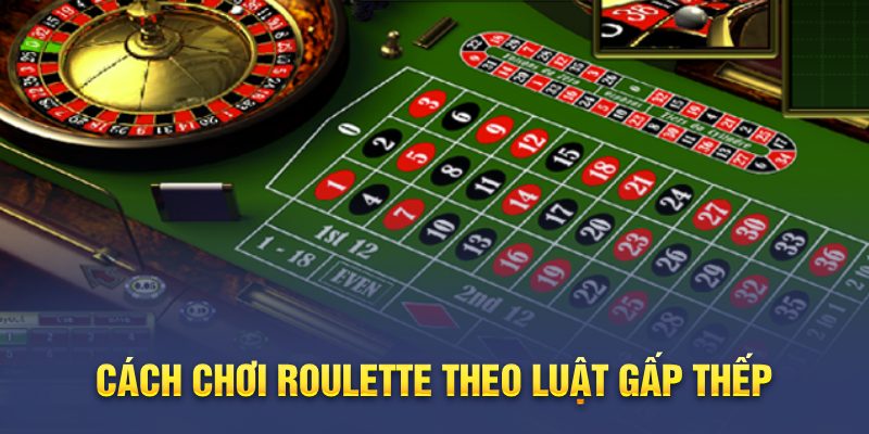 Cách Chơi Roulette 2024 Chi Tiết Từ A Đến Z Cho Người Mới Tại Cwin Cách chơi roulette theo luật gấp thếp