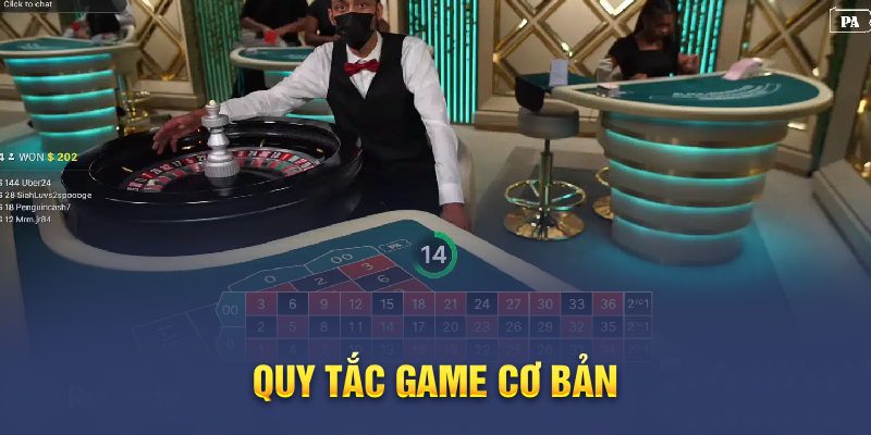 Quy tắc game cơ bản